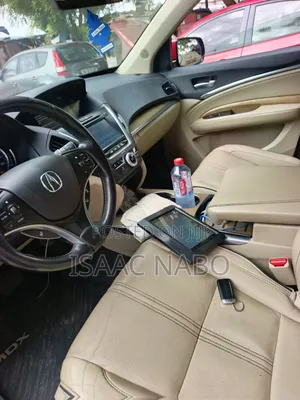 Acura MDX Base SH-AWD 2019 Red