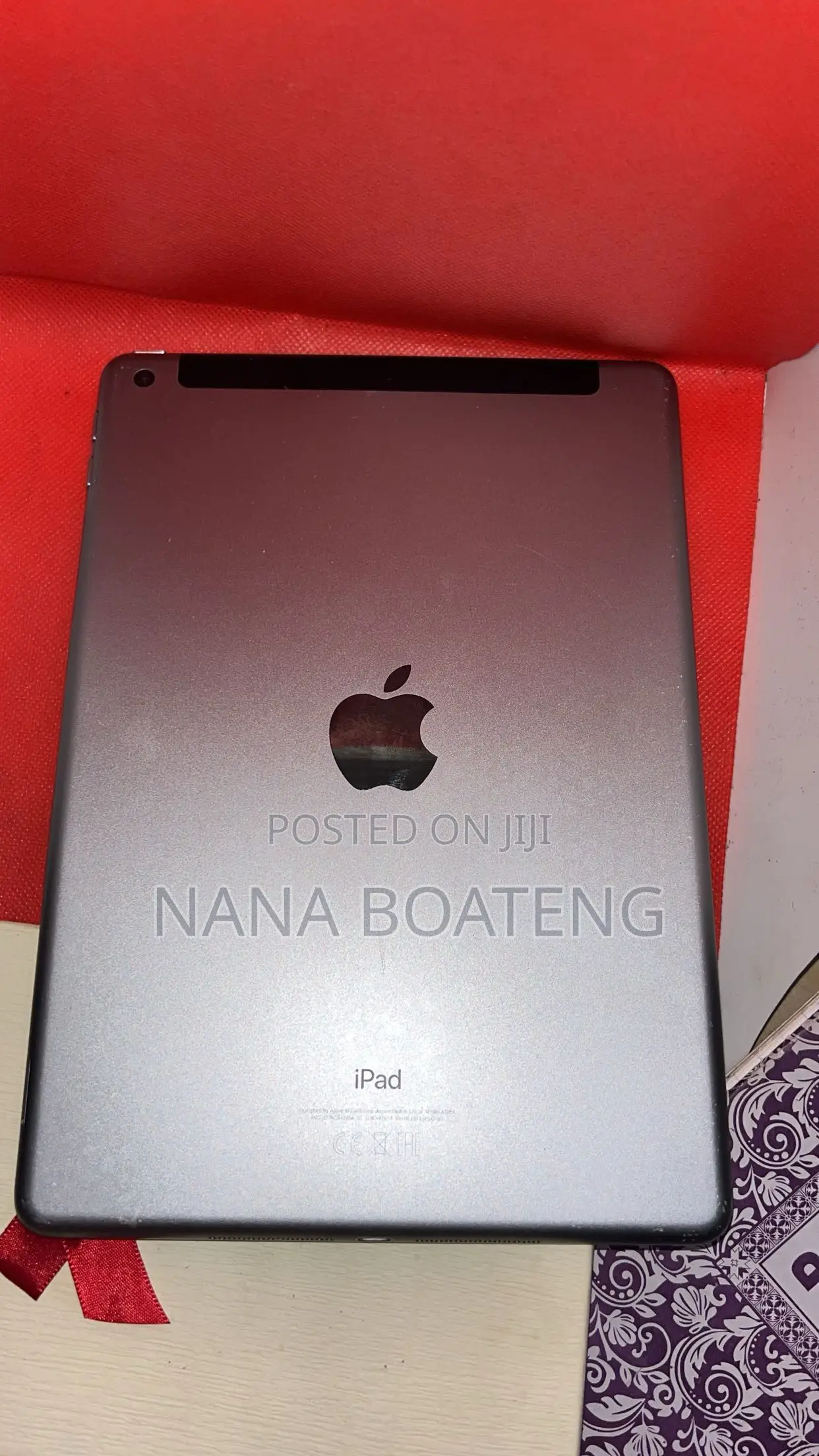 Apple iPad 9.7 32 GB Silver