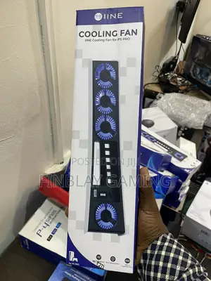 PS 5 PRO Cooling Fan