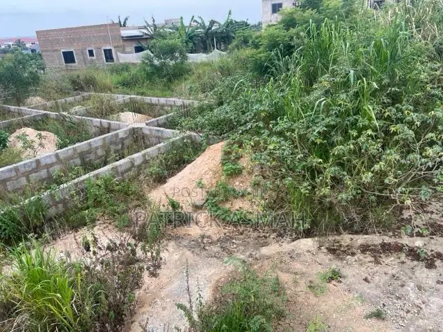 1plot of Land for Sale