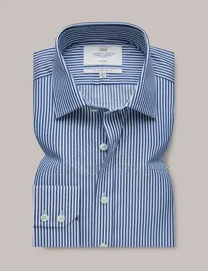 High-Grade Men's Formal Shirts (Stafford, Hawes Curtis, Van Heusen)