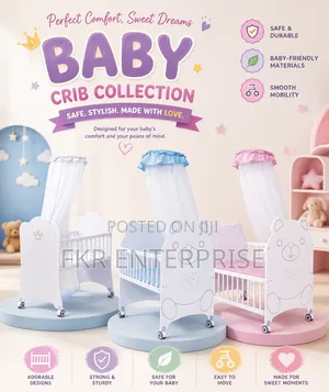 Baby Cribs