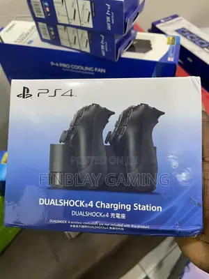 Brand New Original Ps 4 Controller Charging Dock
