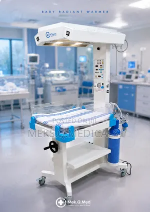 Baby Radiant Warmer
