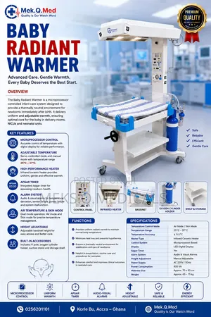 Baby Radiant Warmer