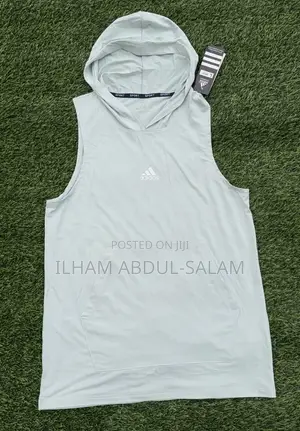 Ash Adidas Sleeveless