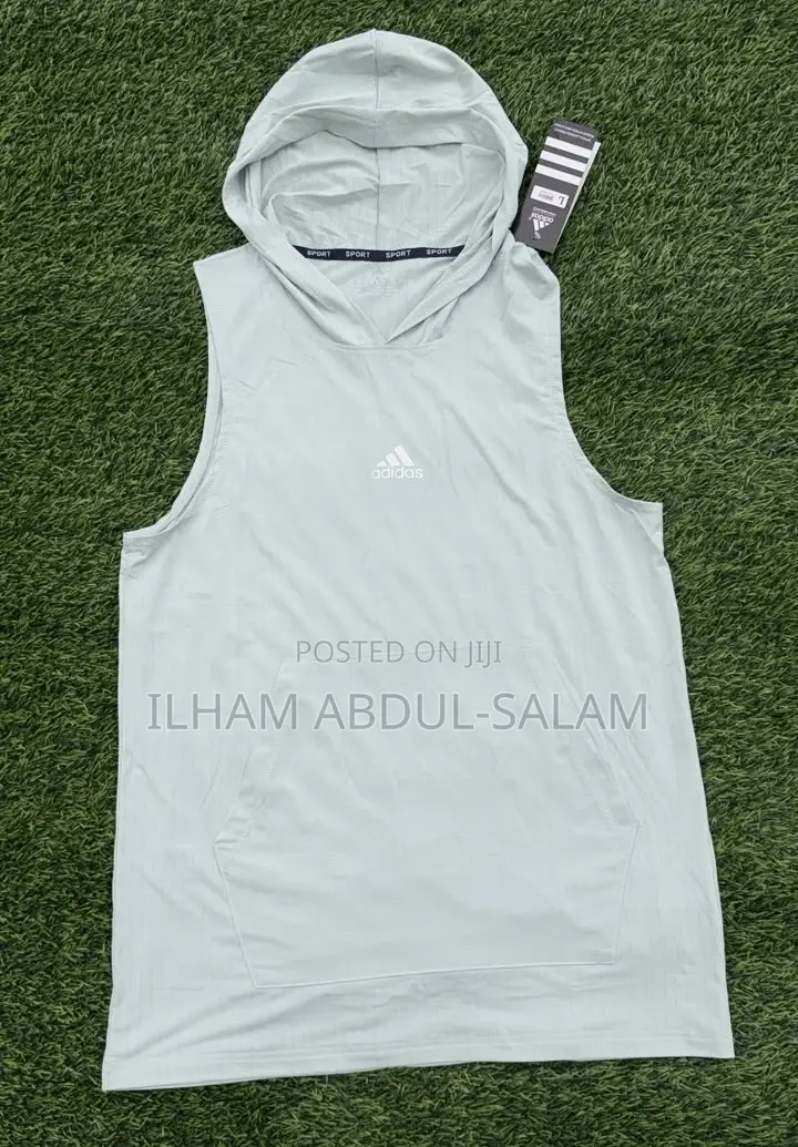 Ash Adidas Sleeveless