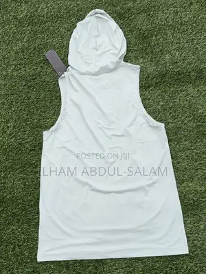 Ash Adidas Sleeveless