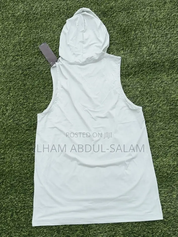 Ash Adidas Sleeveless
