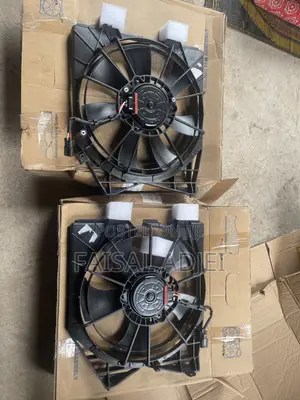 Accord 18 Fan Pair