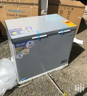 Nasco 251 Litre Chest Freezer