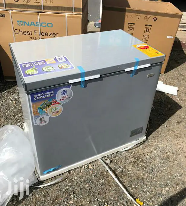 Nasco 251 Litre Chest Freezer