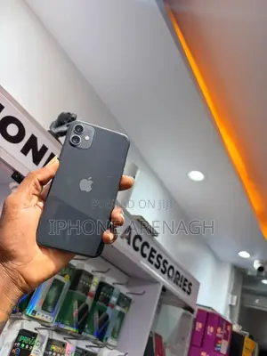 Apple iPhone 11 64 GB Black
