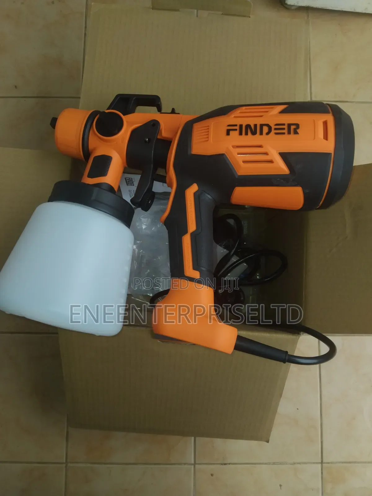 Finder Electric Spray Gun