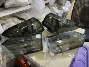 Toyota Corolla 2014-2019 Taillight Full Led Middle-East Available