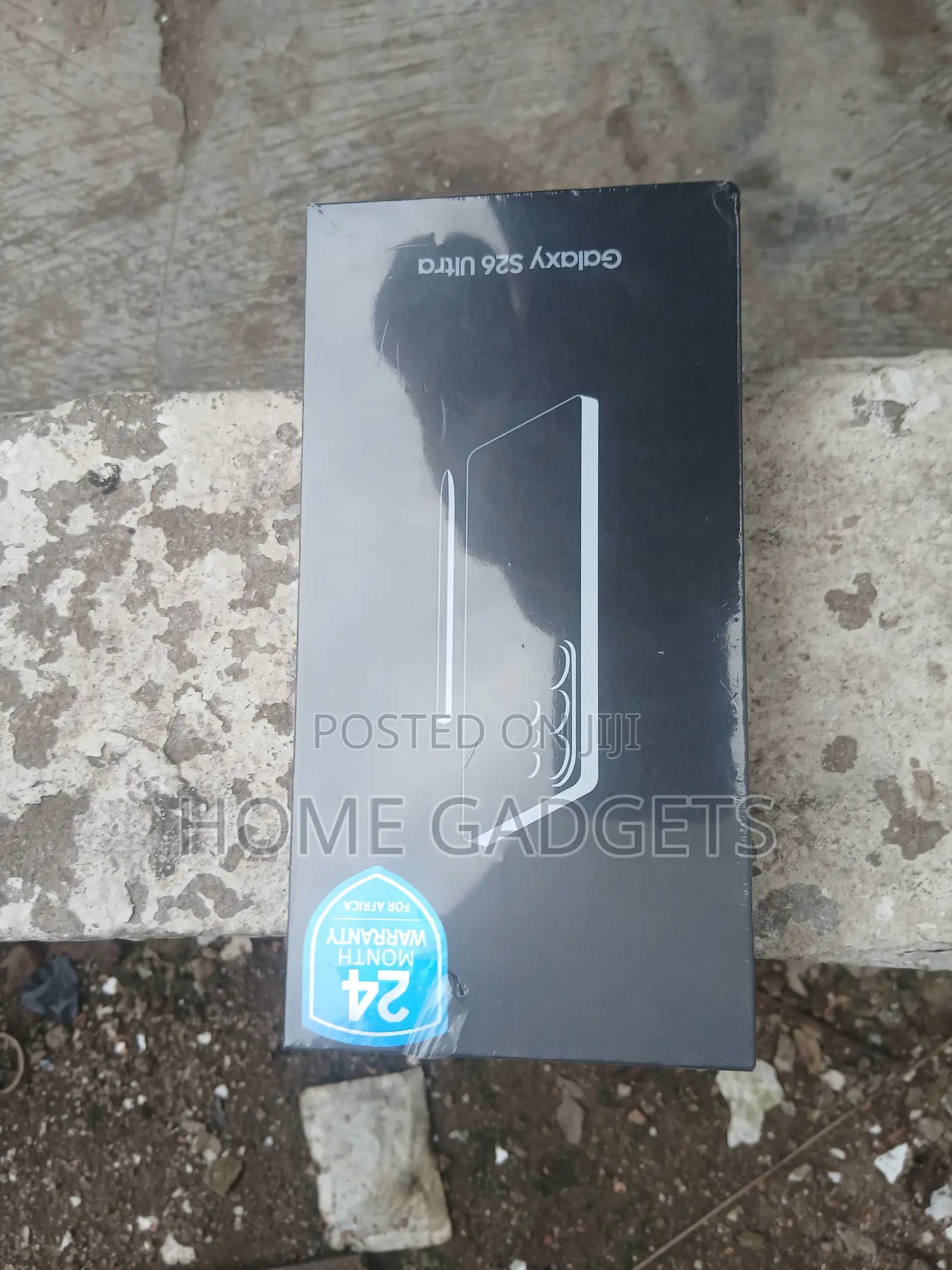 New Samsung Galaxy S26 Ultra 5G 1 TB Blue