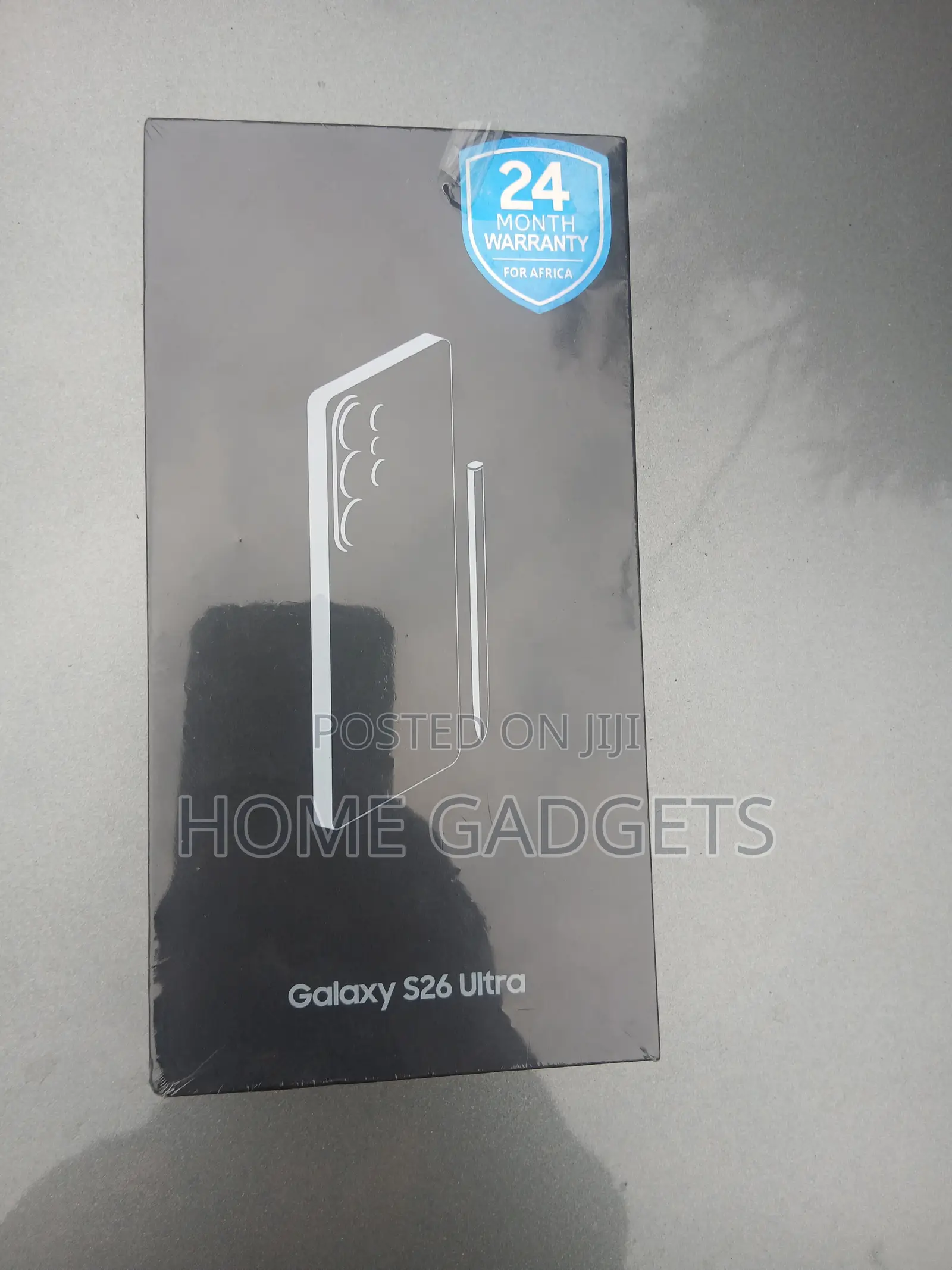 New Samsung Galaxy S26 Ultra 5G 1 TB Blue