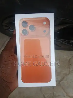 New Apple iPhone 17 Pro Max 1 TB Orange