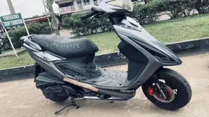 Suzuki GSX 125 2020 Gray