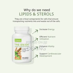 Neolife Tre-en-en 120 Capsules