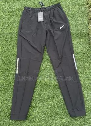Black Nike Tracksuit