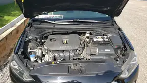 Hyundai Elantra Sport 2018 Black