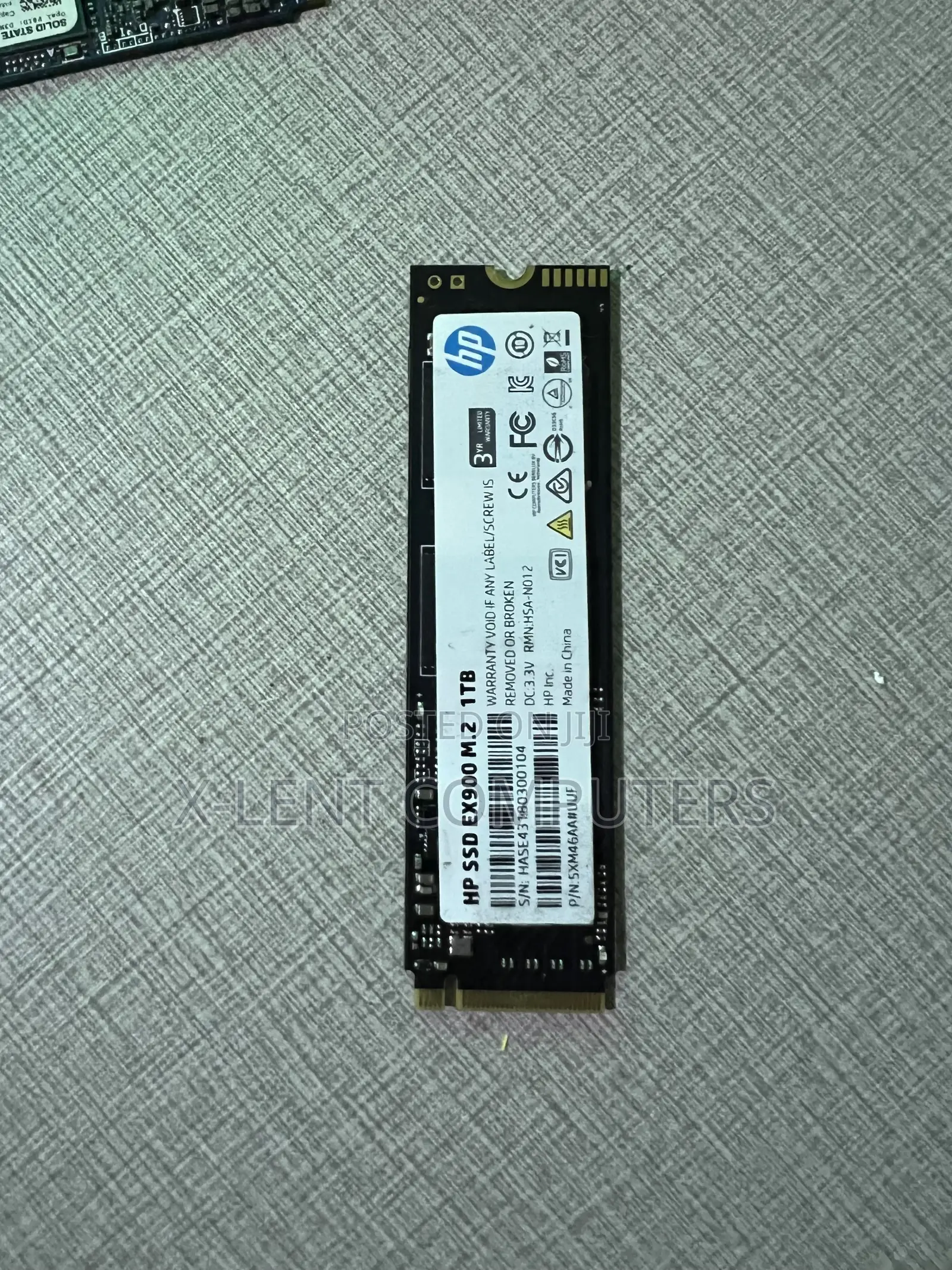 M.2 SSD Drive 1tb