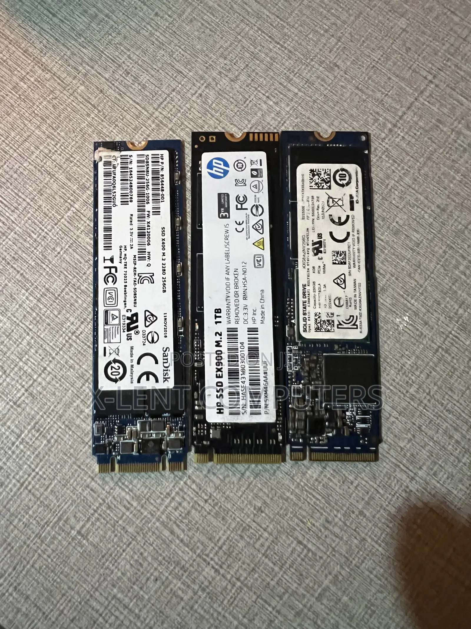 M.2 SSD Drive 1tb