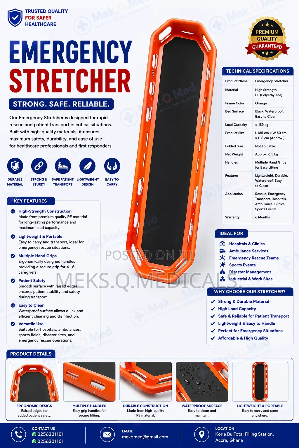 Basket Stretcher