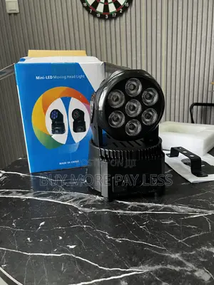 Mini-Led Moving Head Stage Light