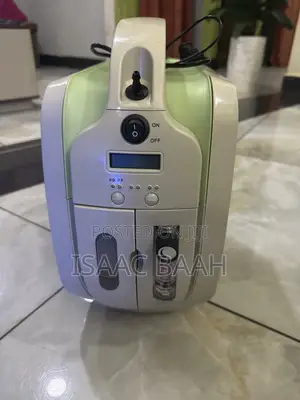 Used Oxygen Concentrator
