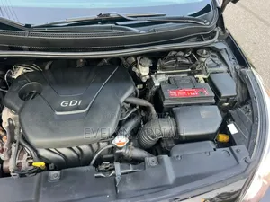 Hyundai Accent SE Sedan 2016 Black