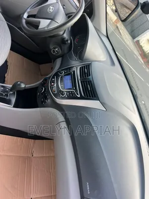 Hyundai Accent SE Sedan 2016 Black