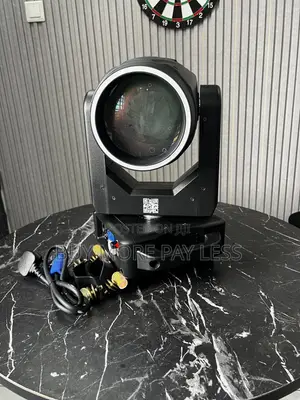 A Professional DMX Beam LED Moving Head Light