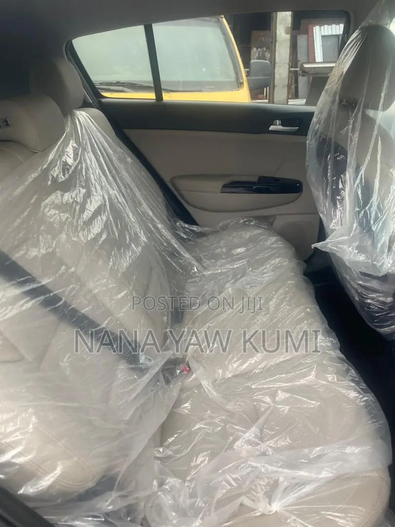 Kia Sportage 2020 Black