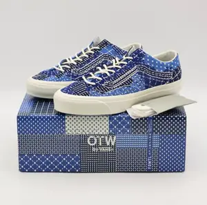 Original Vans Old Skool 36 EK Blue