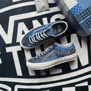 Original Vans Old Skool 36 EK Blue