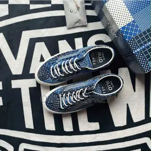 Original Vans Old Skool 36 EK Blue