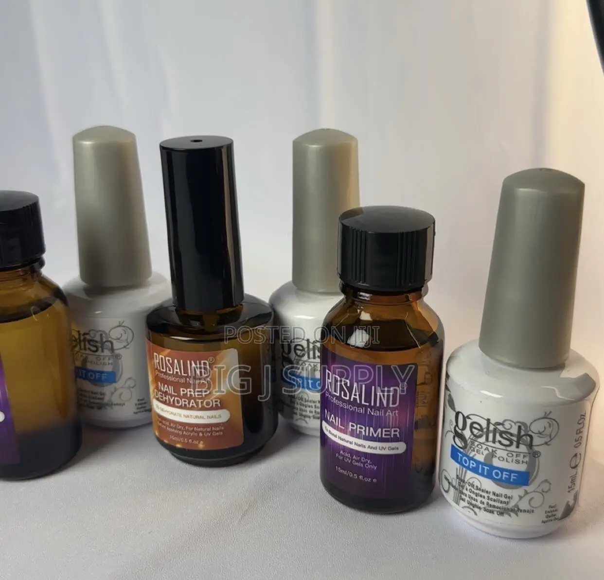 Rosalind Primer and Dehydrator