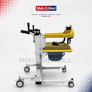 Patient Transfer Commode Chair