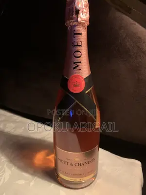 Moët Nectar Rose