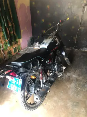 Royal RY125 2025 Black