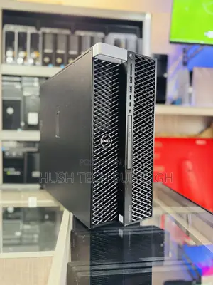 Desktop Computer Dell Precision 5820 96GB Intel Xeon HDD+SSD 256GB