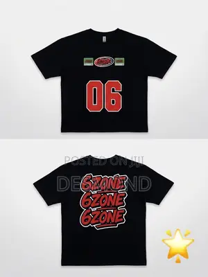 6zone Shirts