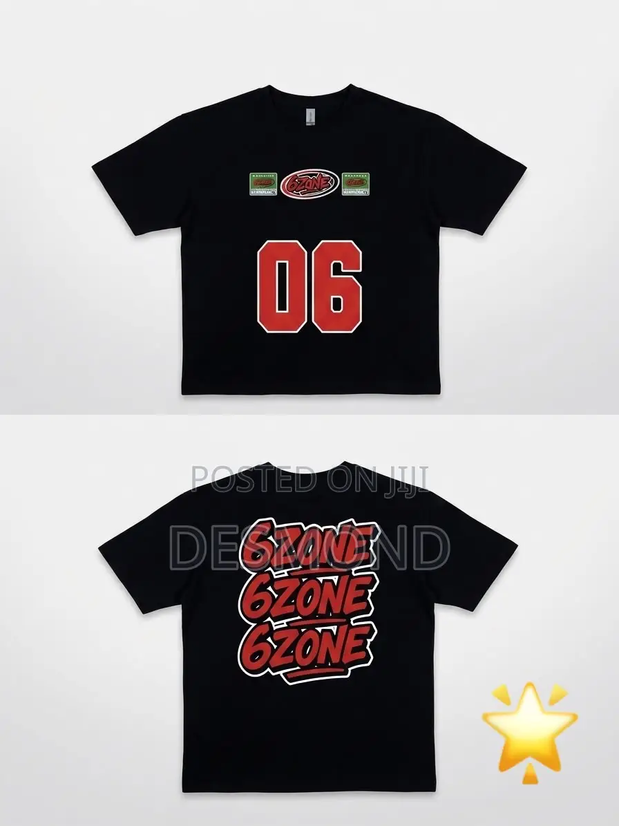 6zone Shirts