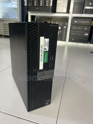 Desktop Computer Dell OptiPlex 7060 12GB Intel Core i5 SSD 256GB
