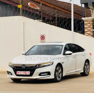 Honda Accord EX-L 2018 White