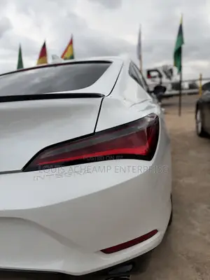 Acura Integra w/A-Spec Package 2023 White