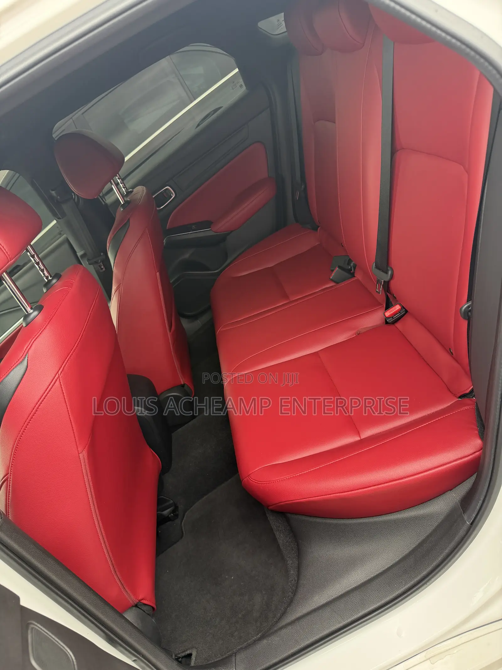 Acura Integra w/A-Spec Package 2023 White