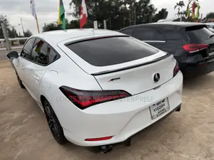 Acura Integra w/A-Spec Package 2023 White